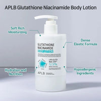APLB - Glutathione Niacinamide Body Lotion 300ml