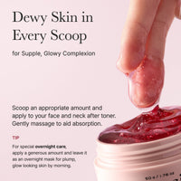 Arencia - Red Smoothie Serum 30 50g