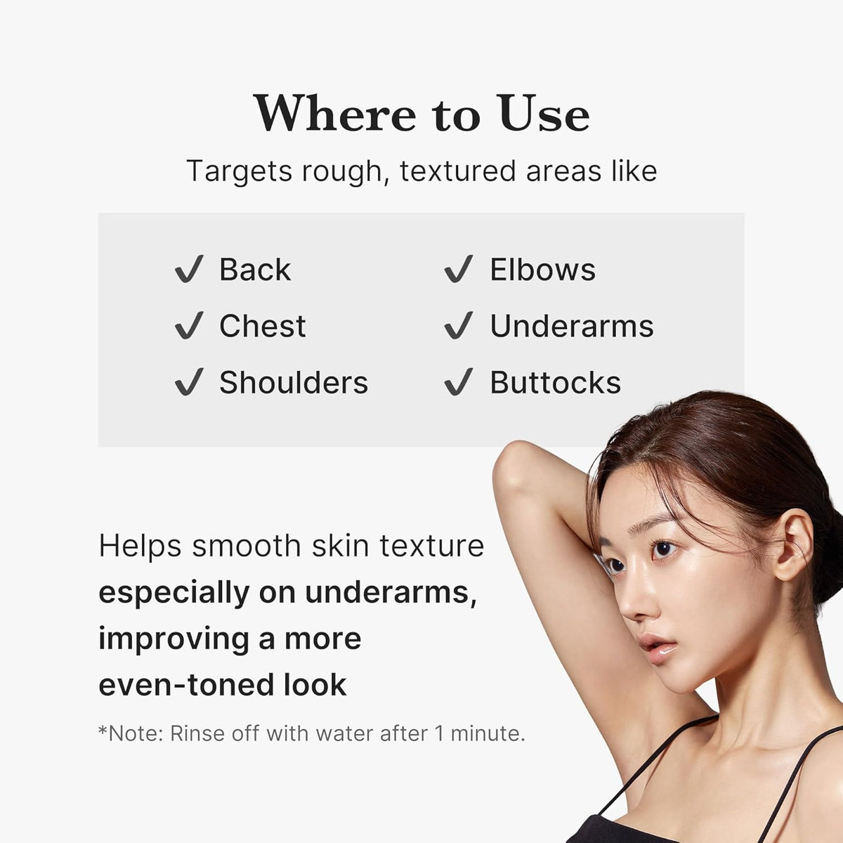 Medicube - Red Acne Body Peeling Shot 2.0 110g