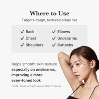 Medicube - Red Acne Body Peeling Shot 2.0 110g