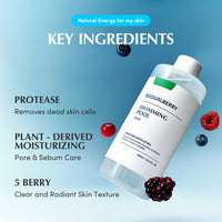 Eqqualberry - Swimming Pool Daily Facial Toner 300ml