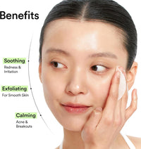 Abib - Heartleaf Spot Pad Calming Touch (80 pads)