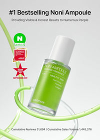 Celimax - Noni  Ampoule Calming + Radiance 30ml