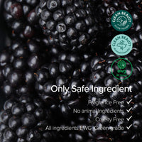Mary & May - Idebenone + Blackberry Complex Serum 30ml