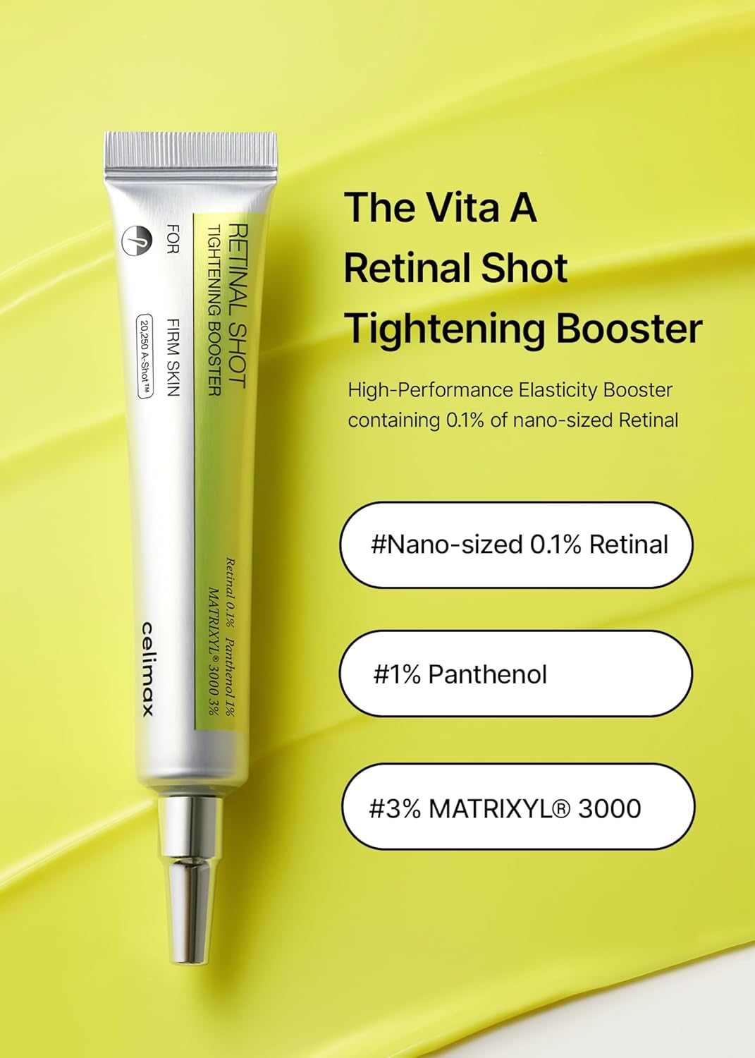 Celimax - Retinal Shot Tightening Booster 15ml