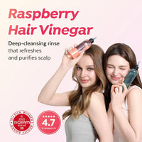Apieu - Raspberry Hair Vinegar 200ml