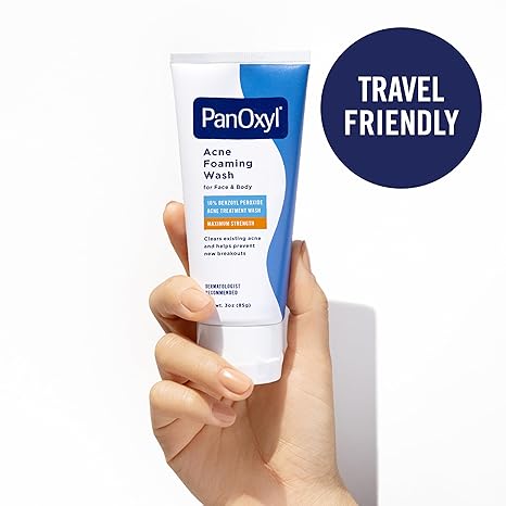 PanOxyl - Acne Foaming Wash 85g