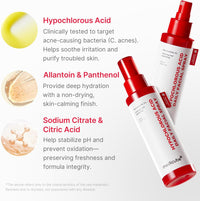 Medicube - Hypochlorous Acid Daily Facial Spray 125ml