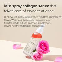 Mary & May - Rose Collagen Mist Serum 100ml
