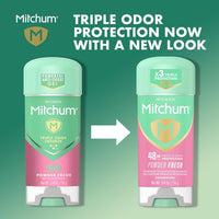 Mitchum - Women Antiperspirant Powder Fresh 96g