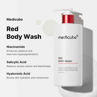 Medicube - Red Acne Body Wash 400g