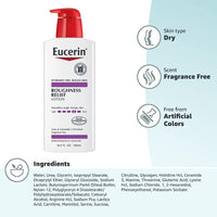 Eucerin - Roughness Relief Body Lotion 500ml