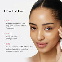 Medicube - PDRN Pink Vita Coating Mask (1ea)