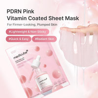 Medicube - PDRN Pink Vita Coating Mask (1ea)