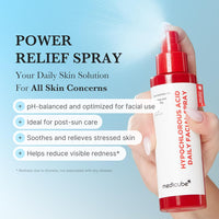 Medicube - Hypochlorous Acid Daily Facial Spray 125ml