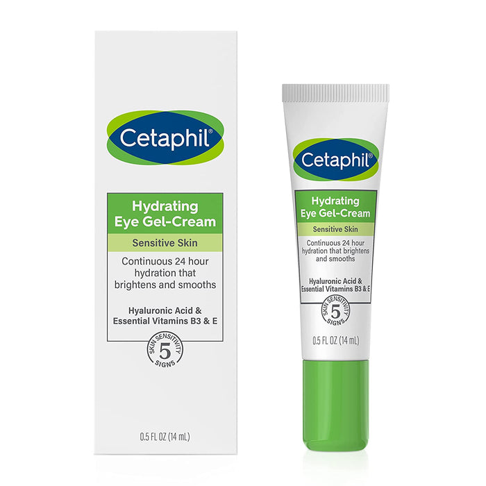 Cetaphil - Hydrating Eye Gel Cream 14ml