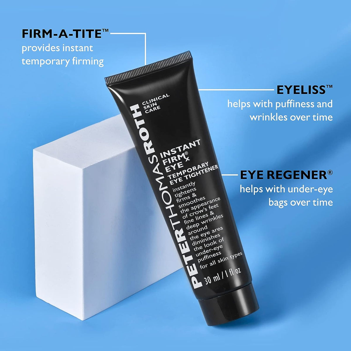 Peter Thomas Roth - Instant FIRMx Temporary Eye Tightener 30ml