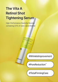 Celimax - Retinol Shot Tightening Serum 30ml