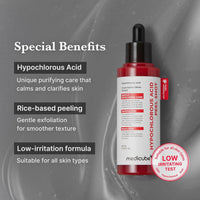 Medicube - Hypochlorous Acid Rice Peel Shot 80ml