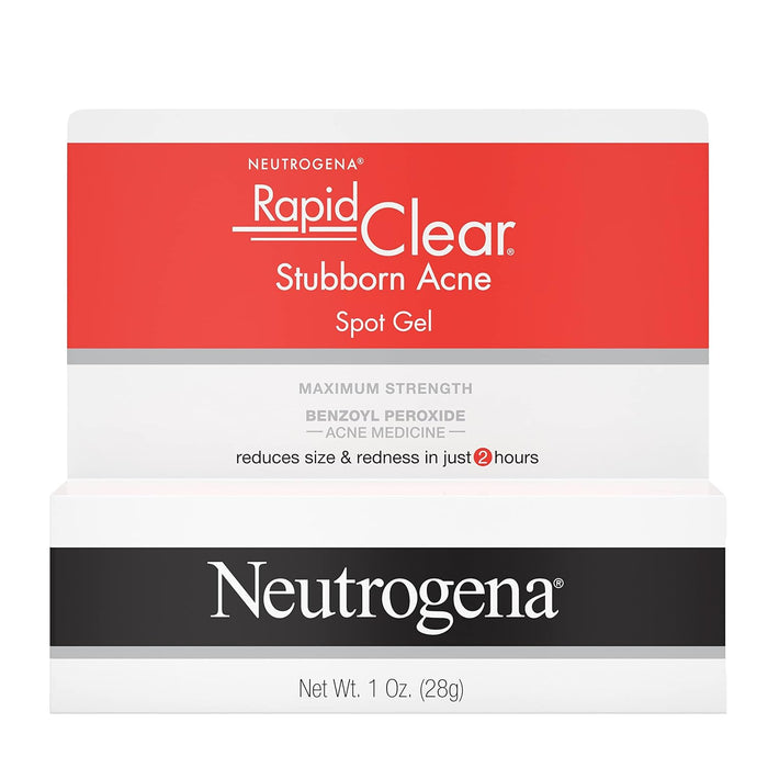 Neutrogena - Rapid Clear Stubborn Acne Spot Gel 28g