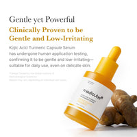 Medicube - Kojic Acid Turmeric Niacinamide Serum 30ml