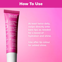 Paula's Choice - Pro-Collagen Peptide Gloss Balm 15ml