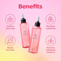 Apieu - Raspberry Hair Vinegar 200ml