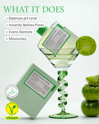 Fully - Green Tomato Toner 250ml