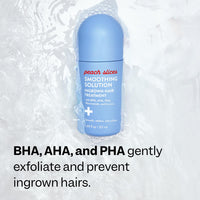 Peach Slices - Smoothing Solution Ingrown Hair Treatment 50ml