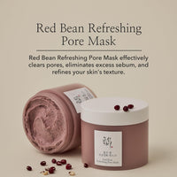 Beauty Of Joseon - Red Bean Refreshing Pore Mask 140ml