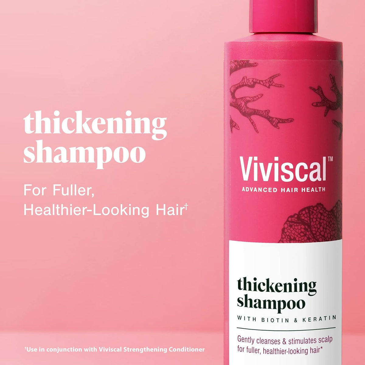 Viviscal - Thickening Shampoo 250ml