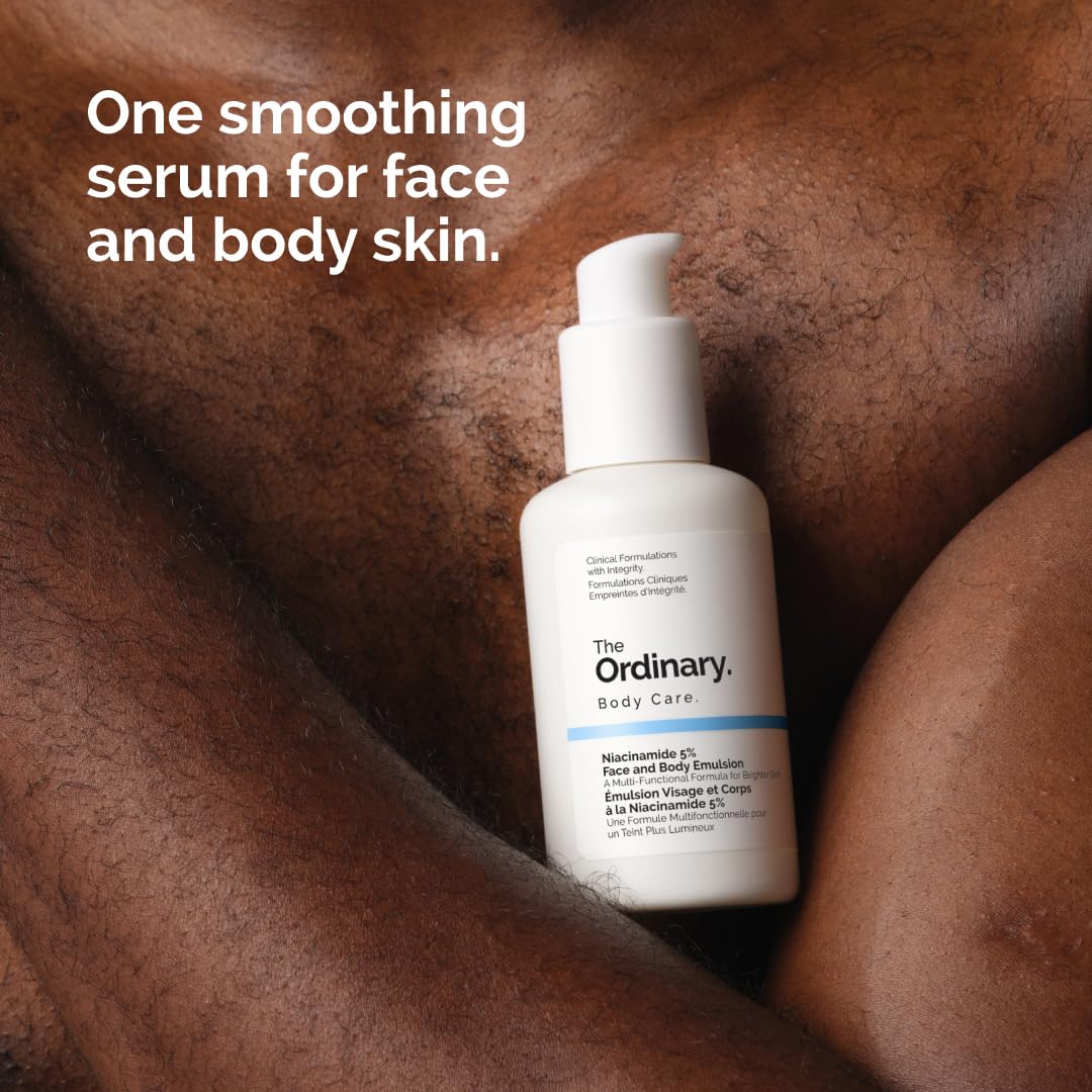 Ordinary - Niacinamide 5% Face and Body Emulsion 100ml