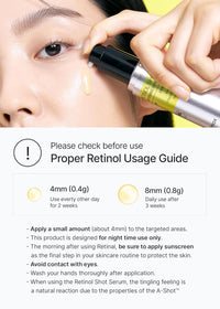 Celimax - Retinol Shot Tightening Serum 30ml