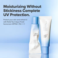 Beauty of Joseon - Relief Sun Aqua-fresh : Rice + B5 (SPF50+ PA+++) 50ml