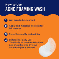 PanOxyl - Acne Foaming Wash 85g