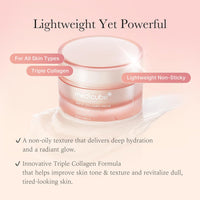 Medicube - Triple Collagen Cream 4.0 50ml
