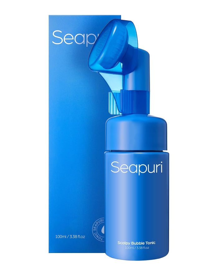 Seapuri - Scalpy Bubble Tonic 100ml