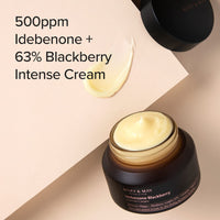 Mary & May - Idebenone Blackberry Intensive Cream 70g