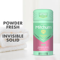 Mitchum - Women Antiperspirant Powder Fresh 96g