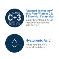 Cerave - Skin Renewing Vitamin C Serum 30ml