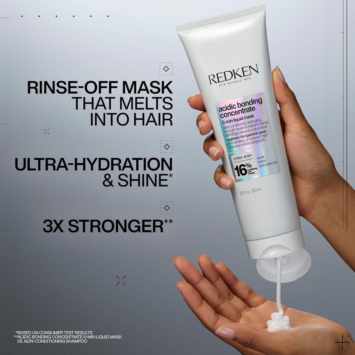 Redken - Acidic Bonding Concentrate 5 Minute Liquid Mask 30ml (Travel Size)