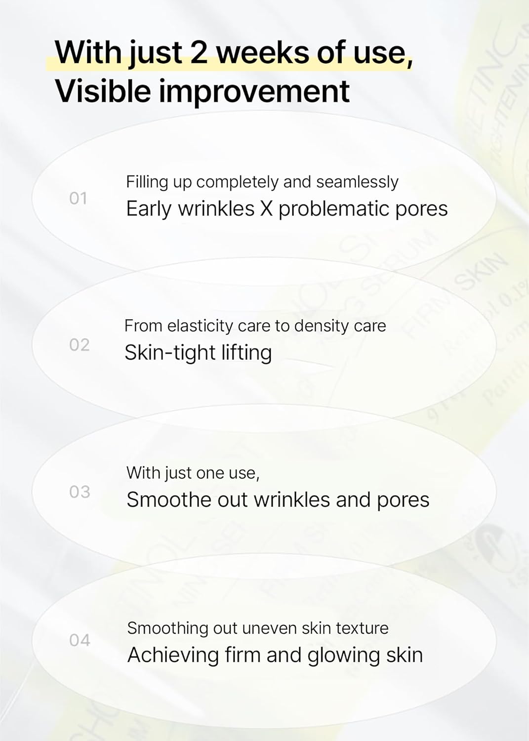 Celimax - Retinol Shot Tightening Serum 30ml