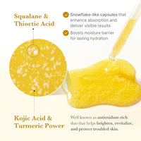 Medicube - Kojic Acid Turmeric Niacinamide Serum 30ml