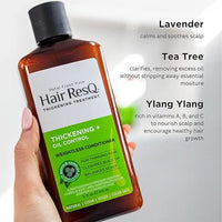 Hair ResQ - Oil Control Weightless Conditioner 355ml