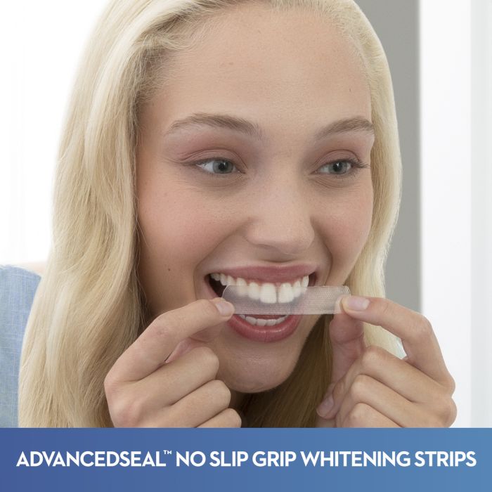 3D Whitestrips Whitening Kit 40 Strips