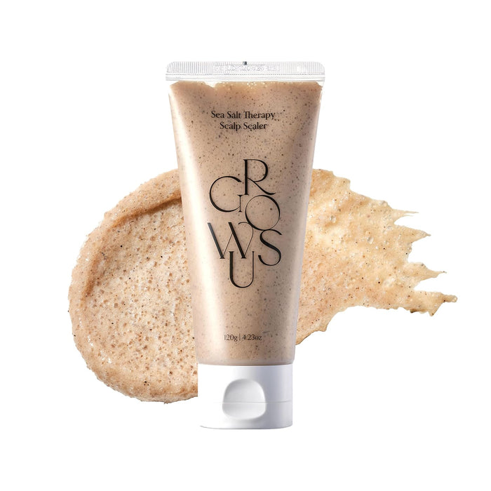 Growus - Sea Salt Therapy Scalp Scaler 120g