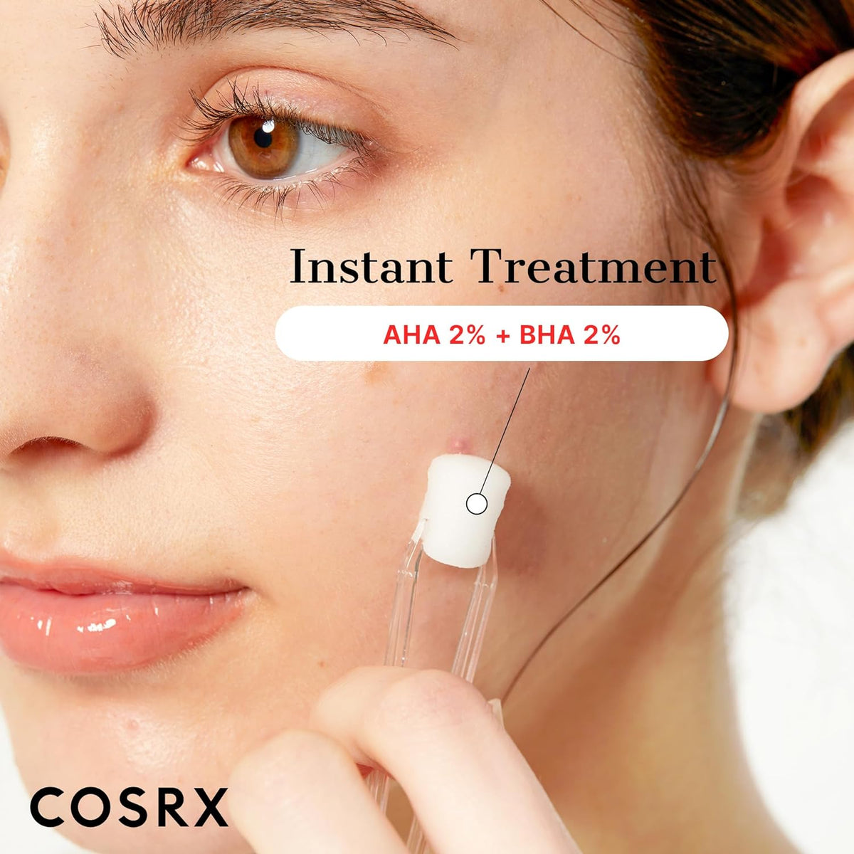 Cosrx - The AHA 2 BHA 2 Blemish Treatment Serum 50g