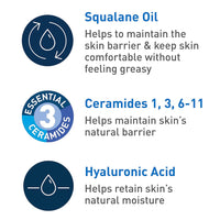 Cerave - Hydrating Foaming Oil Cleanser 237ml