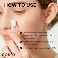 Cosrx - The AHA 2 BHA 2 Blemish Treatment Serum 50g