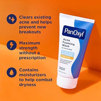 PanOxyl - Acne Foaming Wash 85g